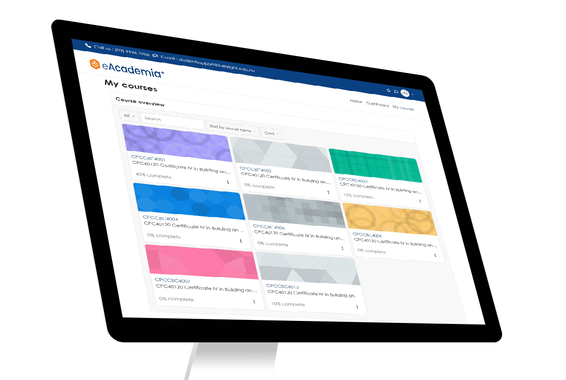 Learning Management System