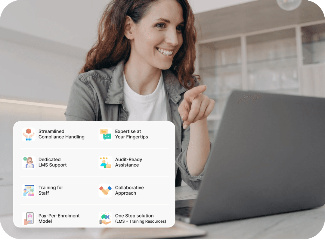 eAcademia Learning Experience